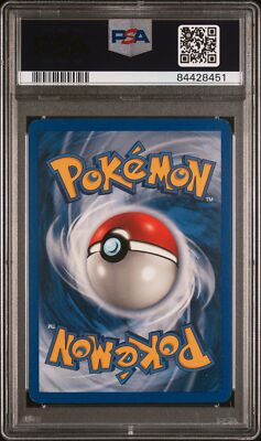 PSA 7 Whismur Reverse Foil Crystal Guardians #69 2006 Pokemon Ex