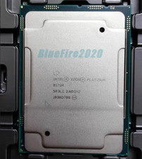 Intel Xeon Platinum 8171M 2.60GHz 26-Core 35.75MB LGA-3647 CPU Processor SR3LZ