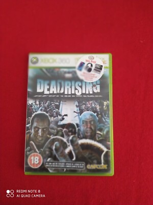 Dead Rising Xbox 360 / X Box 360 Zombies in Mall Rating 18