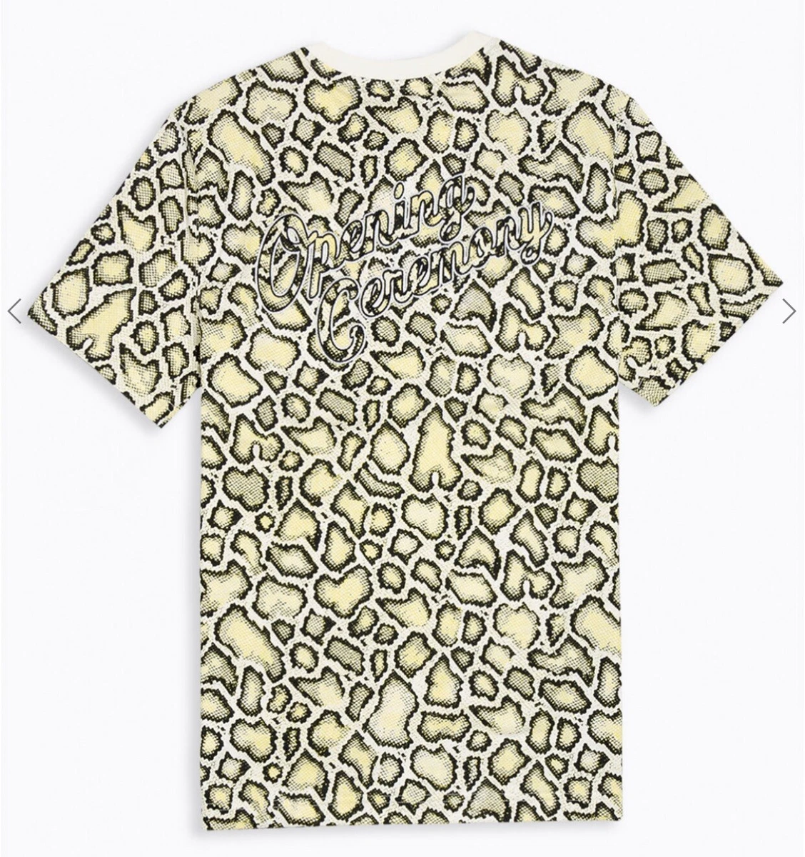 Lacoste live top x opening ceremony