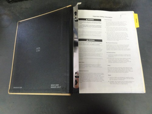 CAT Caterpillar IT12F Integrated Toolcarrier Service Manual  1KF800-UP - Bild 5 von 11