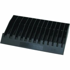 Lisle 40460 Pliers & Wrench Rack/Storage ( Black)