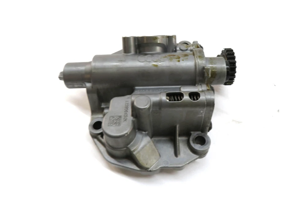 2013 AUDI A6 (C7) 2.0L CAEB ТУРБО ДВИГАТЕЛЯ МАСЛЯНЫЙ НАСОС - Изображение 4 из 4