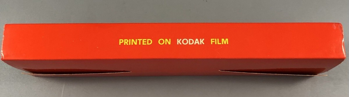 ◆KODAK◆ Film Slide RED K4163LSD12RED Kodiak Film Slides C1.7 | eBay