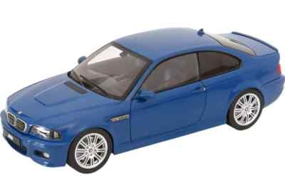 1/18 Art Car Museum Edition BMW M3 ミニカー Norev 1:18 BMW M3 (E46) in Phoenix Yellow | eBay