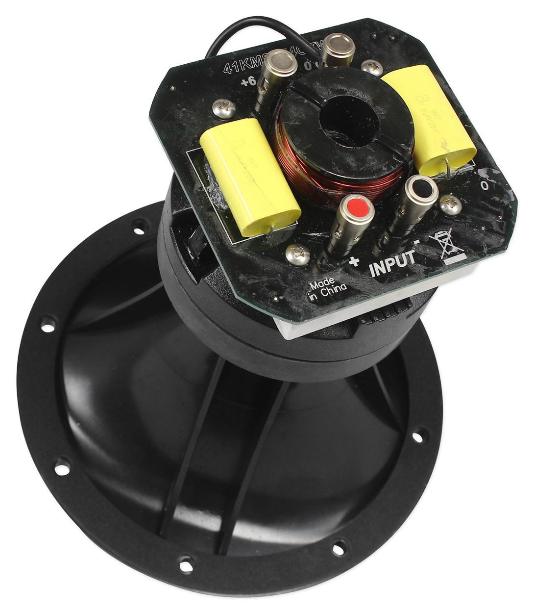 Морские компонентные колонки Kicker 41KMS674C 675 мощностью 400 Вт Бесплатный динамик Bluetooth