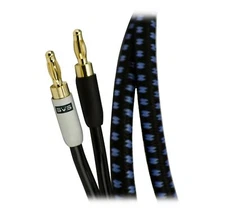 SVS SoundPath Ultra Speaker Cables 6ft. Banana to Banana (Ea.) Speaker Cable