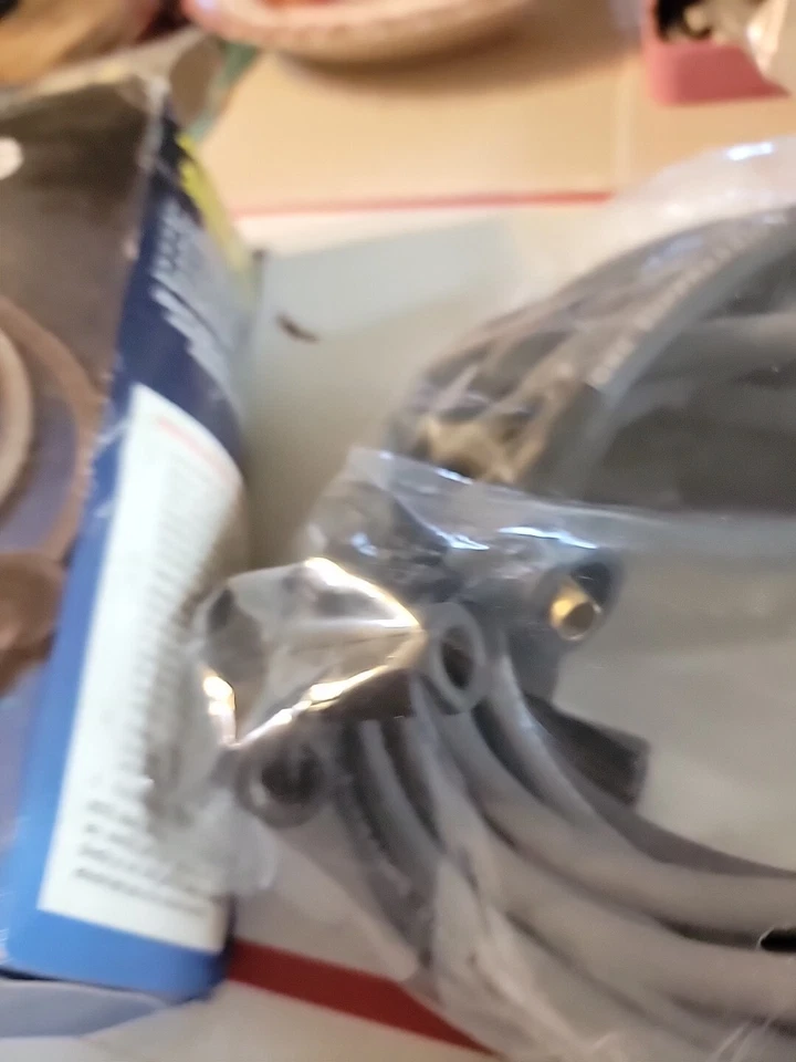 Juego de cables de bujía American Ignition Wire FM720 8 mm Hi Pro Smallblock Chevy V8 Foto 4 de 4