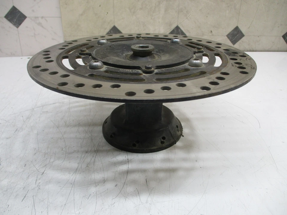 Disco de freno delantero buje rueda delantera honda xr600r xr 600r 1986 86. Foto 2 de 4