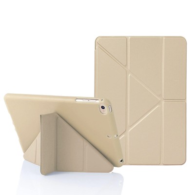 MuyDoux Coque Origami pour iPad Mini 5 4 3 2 1 Housse Étui iPad Mini 79 Pouce...