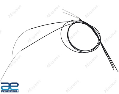 Clutch, Accelerator And Gear Cable Kit For Bajaj Tuk Tuk Three Wheeler ECs