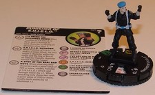 PUNISHER OF S.H.I.E.L.D 021 15th Anniversary What If Marvel HeroClix SHIELD