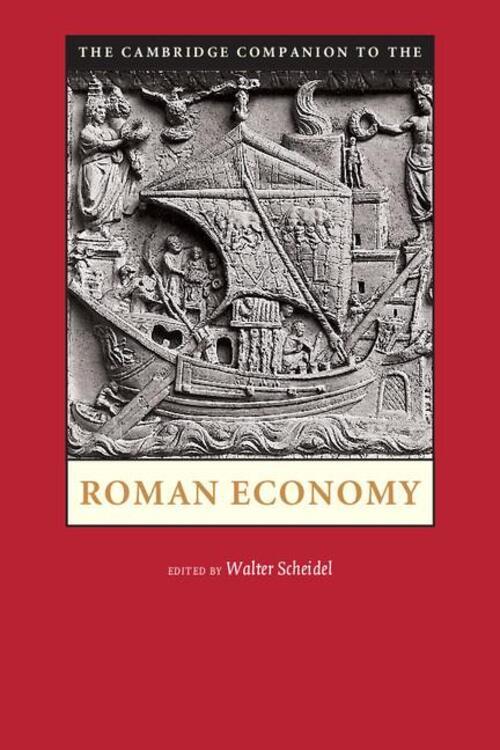 Thumbnail - The Cambridge Companion To The Roman Economy Walter Scheidel