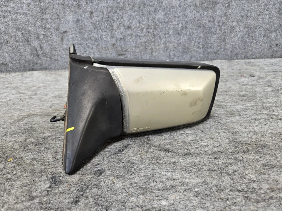 Espejo retrovisor exterior delantero izquierdo mercedes w126 560 sel 420 sel oem Foto 4 de 4