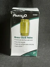 Parts2O TC2502LF - 1" NPT Pressure Relief Valve 200 PSI