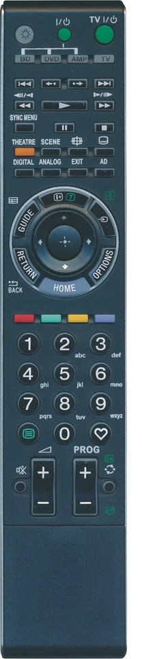 INFRASHOP Telecommande pour Sony RM-ED019 Neuf