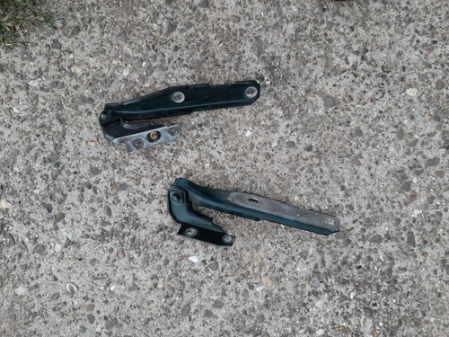 Audi A6 4B Scharniere Motorhaube Scharnier 4B0823301D 4B0823302D