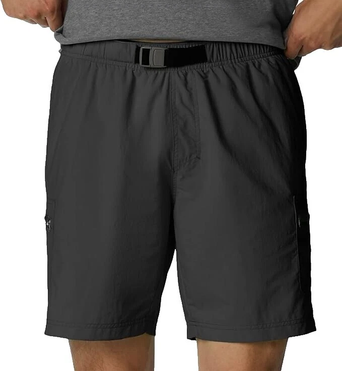 Columbia Black Shorts for Men
