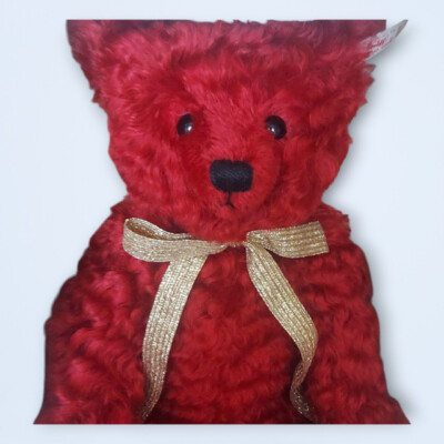 Steiff 1996-1997 Hong Kong Romantic Bear Limited Edition Steiff 1996-1997 Hong Kong Romantic Bear Limited Edition