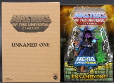 Mattel Masters of the Universe New Eternia He-Man