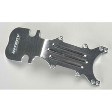 Traxxas T-Maxx 2.5 3.3 & E-Maxx Silver Alumin...
