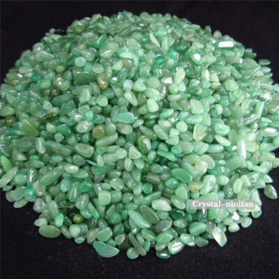 1/2 lb Green Aventurine Tumbled Quartz Crystal bulk stones Reiki healing 1/2 lb Green Aventurine Tumbled Quartz Crystal bulk stones Reiki healing