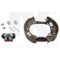 Bremsbackensatz Bremsbacken Passend FüR Renault Kangoo KC0/1_ FC0/1_