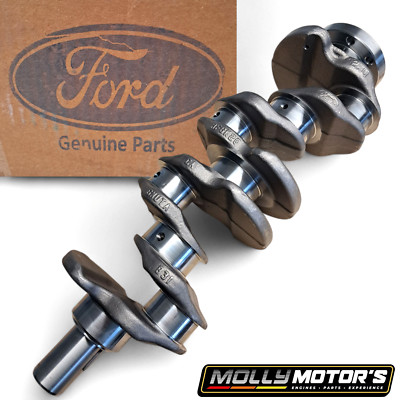 ORIGINAL Kurbelwelle Ford 2.0 EcoBlue FWD, RWD, 4WD GK2Q-6303-CB / 2213879 NEU!!