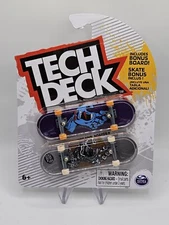 Tech Deck Santa Cruz Screaming Hand 2-pack Fingerboard Wooten Alive Hand