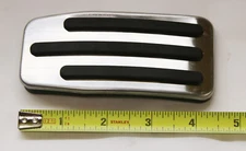 Lot of 10 Universal Non-Slip Gas Pedal Pad Cover Car Accessories Machine control