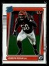Joseph Ossai 2021 Donruss Optic #279 Rookie Cincinnati Bengals