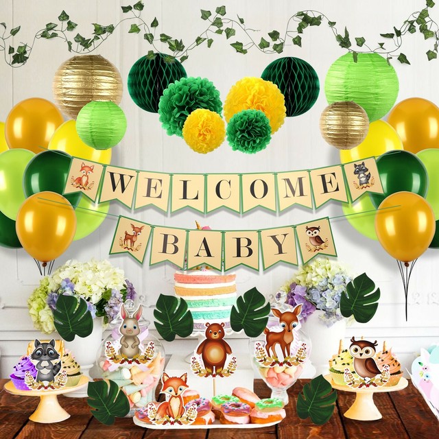 ebay baby shower decorations