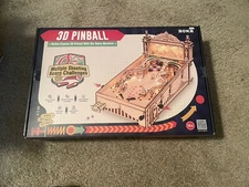 ROKR Pinball Machine 3D Wooden Puzzle Amusing Table Game Toy Gift Build Your Own