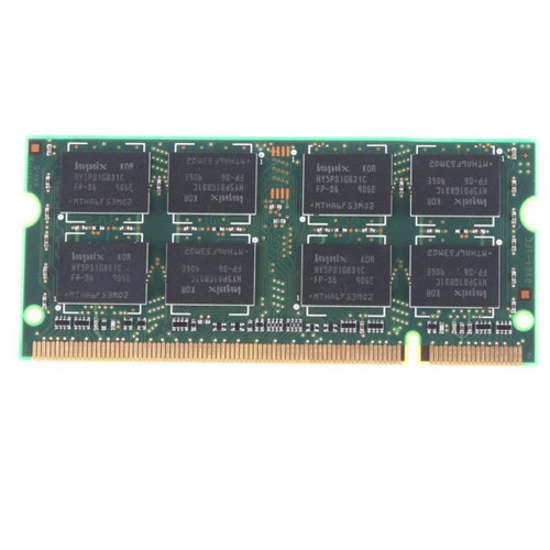 4Go 2x 2Go Toshiba Satellite L300 L300D L305 L305D L350 L355 L355D Mémoire FR - Photo 4/6