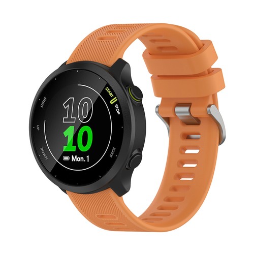 Watch Strap 20MM Twill Watchbands for Garmin Forerunner158/Garmin Forerunner55 - Picture 11 of 22