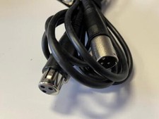 Shure XLR to XLR 6M Microphone Cable