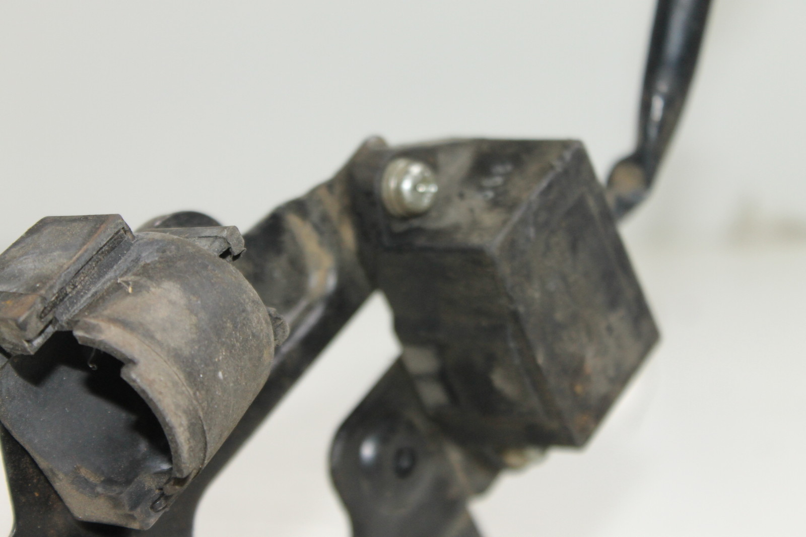 1996 KAWASAKI VULCAN 1500 VN1500 RESERVE LIGHTING DEVICE 337-11722 WITH BRACKET