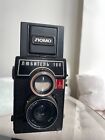 Vintage medium format camera mint
