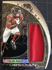 2019 Panini Obsidian Football Calvin Ridley #EC-9