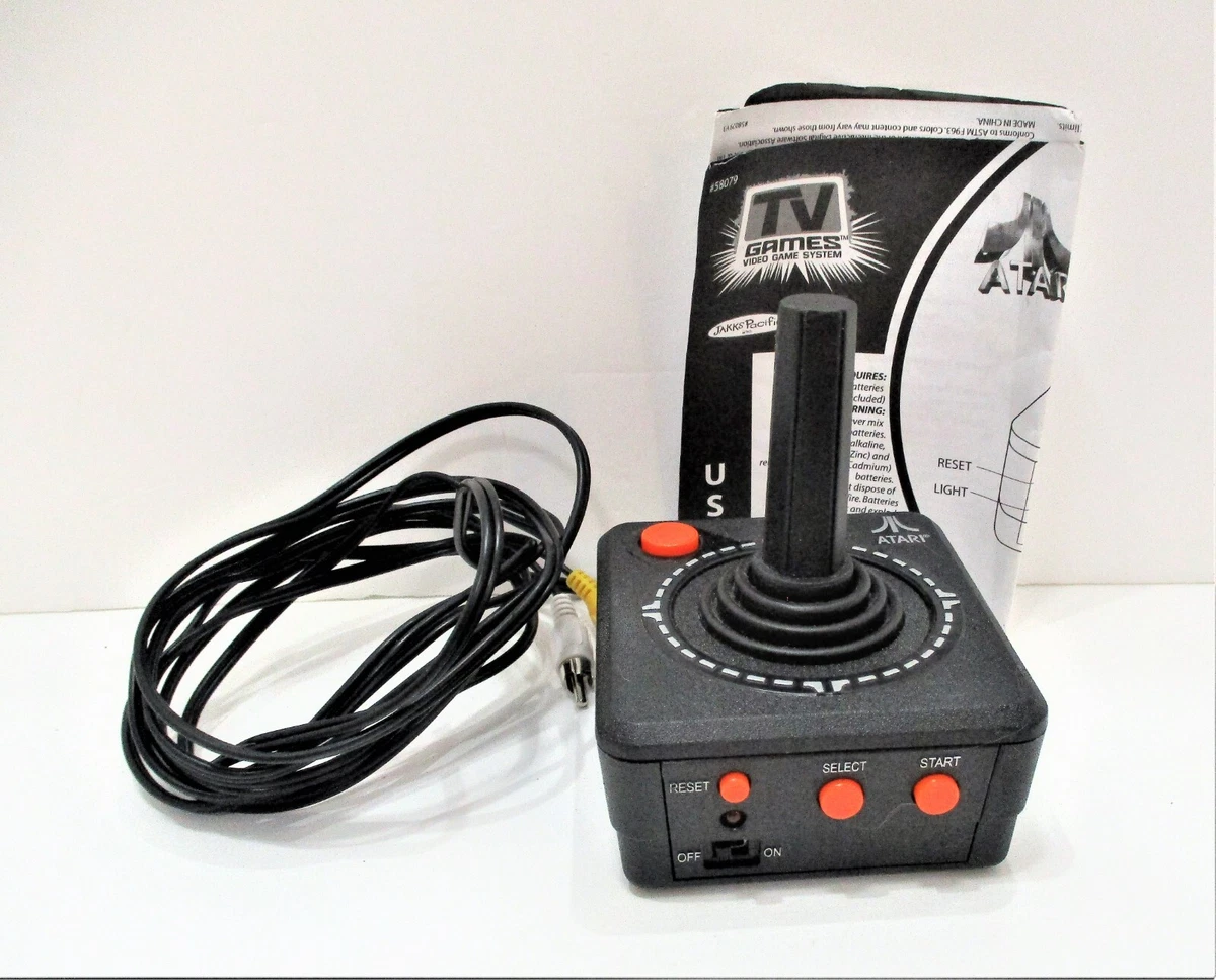 Atari 2024 tv games