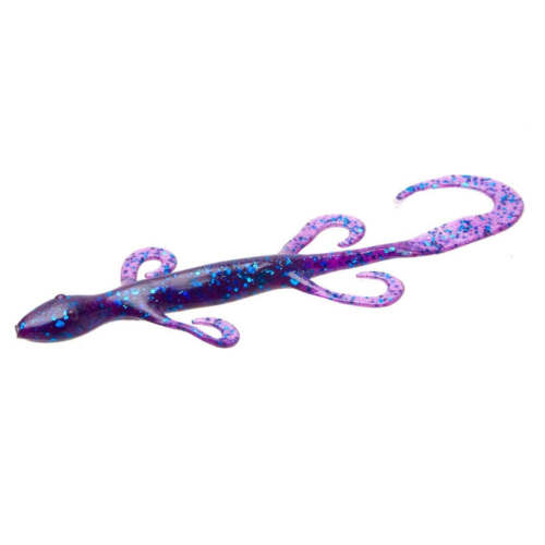 Zoom 6" Lizard Plastic Fishing Lures Baits 9-Pack CHOOSE YOUR COLOR - Picture 38 of 131