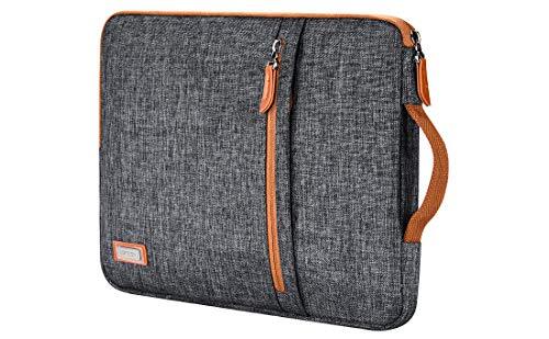 17.3 Inch Laptop Sleeve Case Water Resistant Notebook Bag with Handle for 17.... - Bild 1 von 7