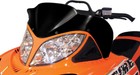 Powermadd Windshield 14in. Black 12810