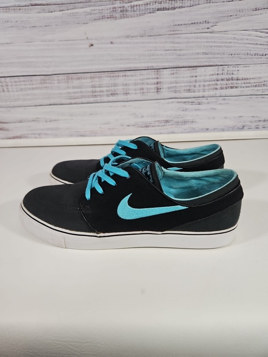 Nike Stefan Janoski ブラック スケートレザーシューズ レザーのSB : JIMS STORE & JIMS City BLOG