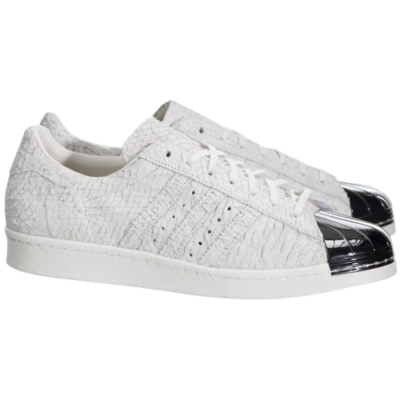 Adidas Superstar 80s "Metal Toe" Off White S82483 Women Size US 11 NEW   | eBay