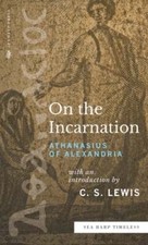On the Incarnation  Sea Harp Timeless series  by Athanasius of Alexandria  New