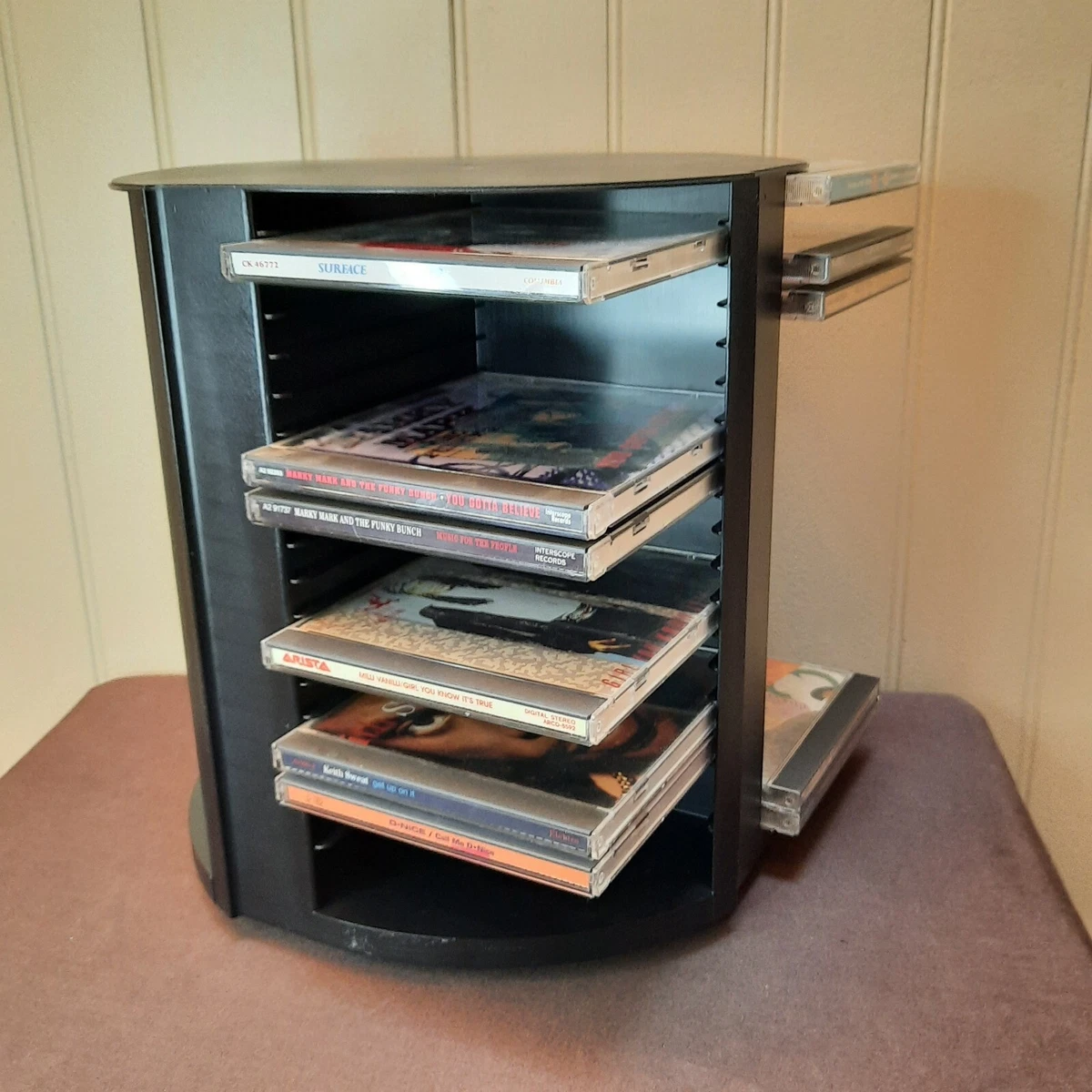 Funky Cd Rack