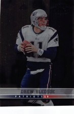 2001 Playoff Honors Football Drew Bledsoe #10 NM/MT NEW ENGLAND PATRIOTS