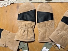 Goodfellow  Co Men's Dress Leather Mittens Size L/XL or M/L or S/M NEW w/Tags