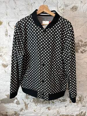 Supreme CDG Harold Hunter Black Reversible Jacket Sz L | eBay